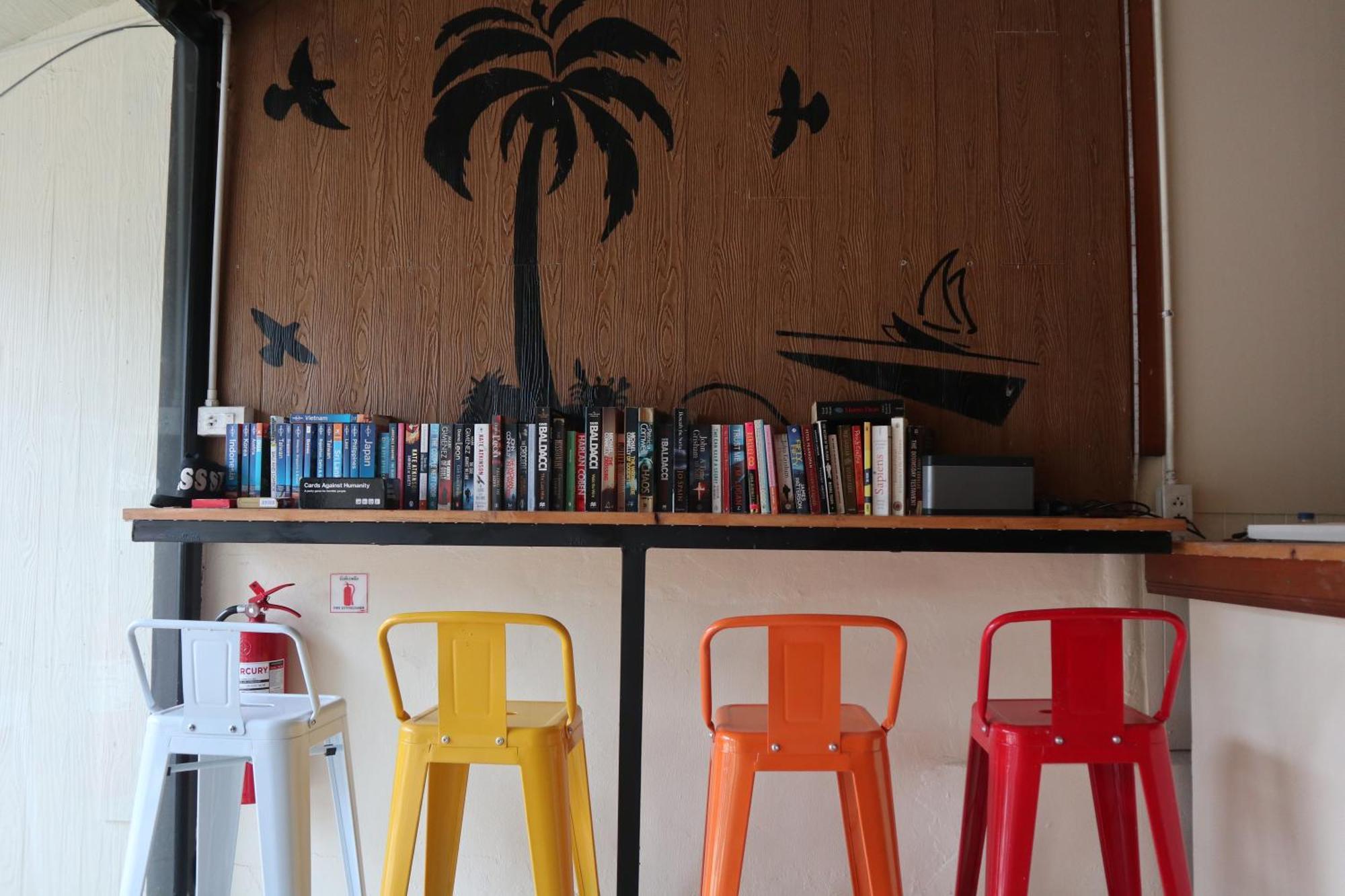 The Cocoon Hostel Ko Samet Extérieur photo