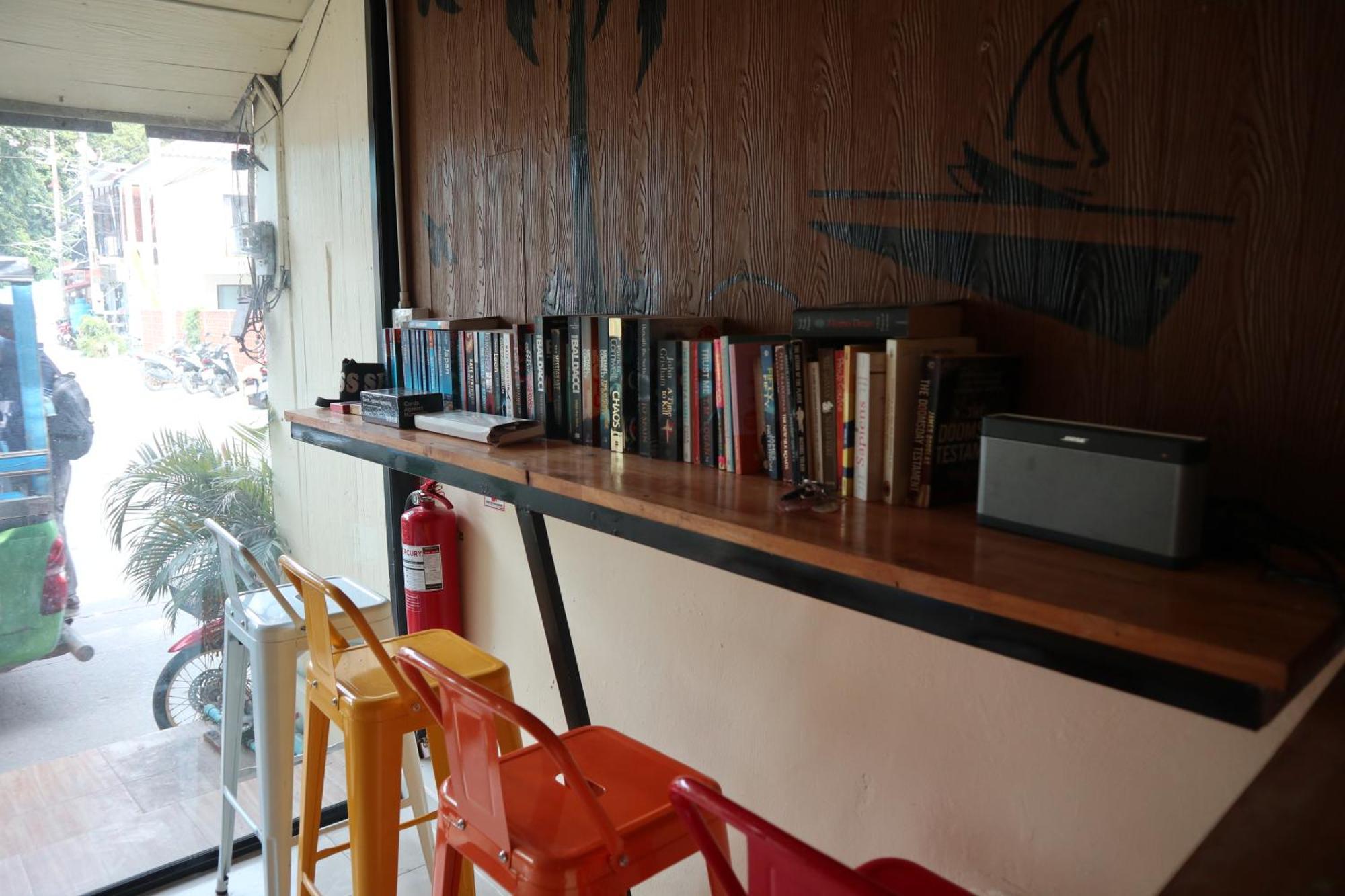 The Cocoon Hostel Ko Samet Extérieur photo