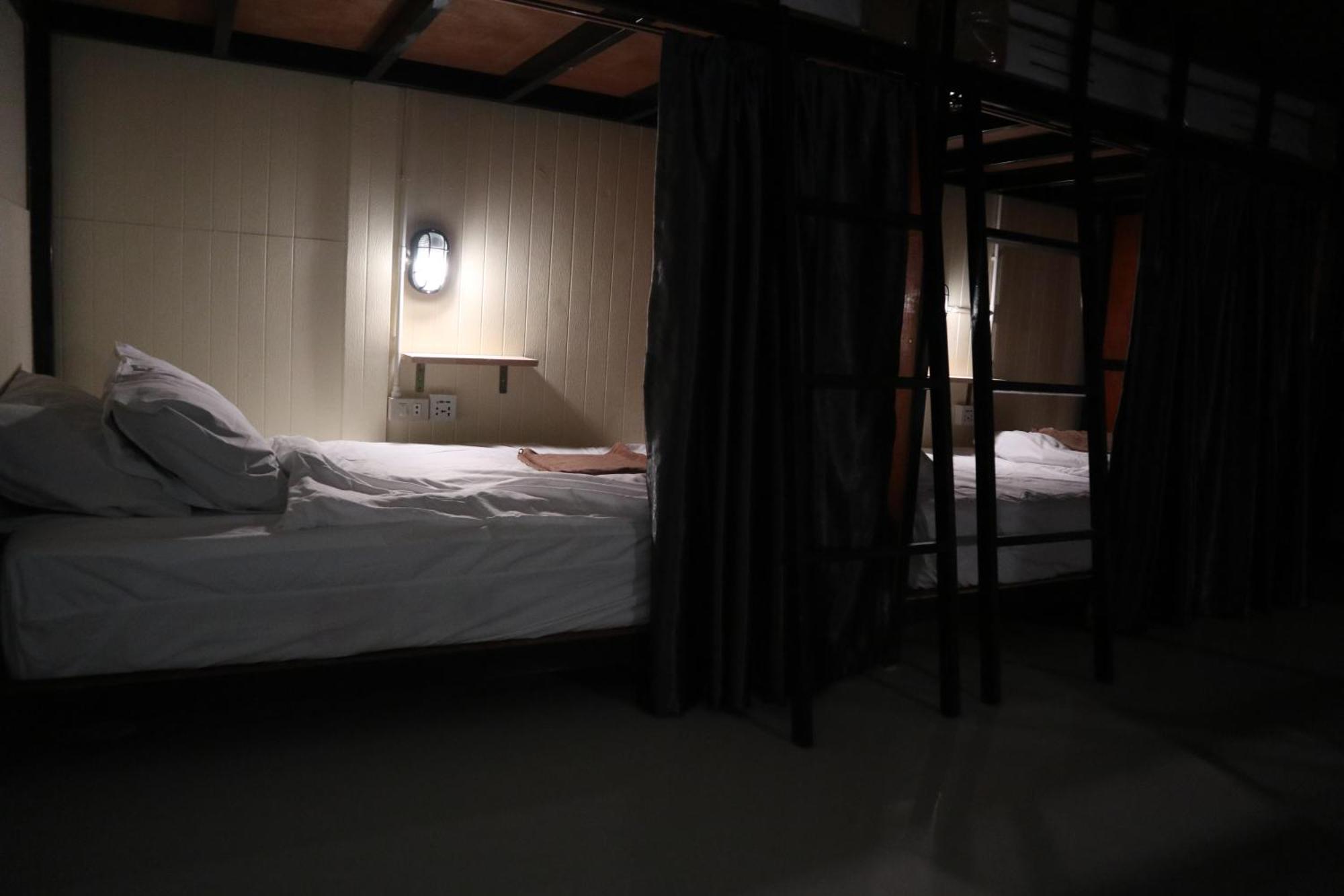 The Cocoon Hostel Ko Samet Extérieur photo