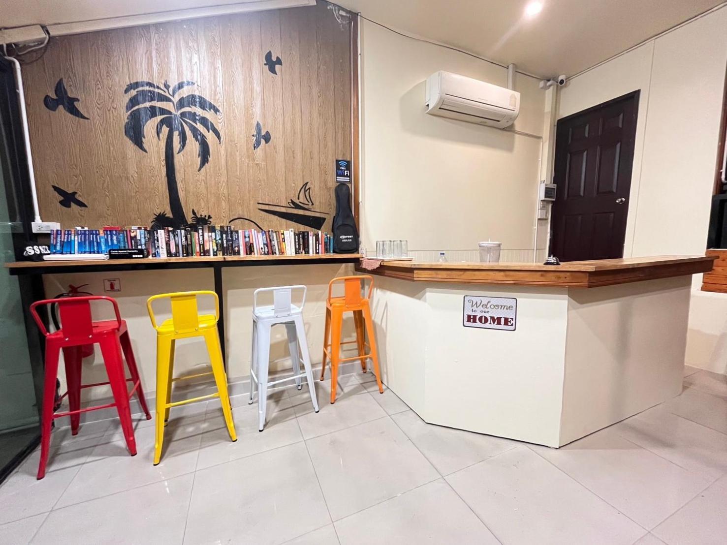 The Cocoon Hostel Ko Samet Extérieur photo