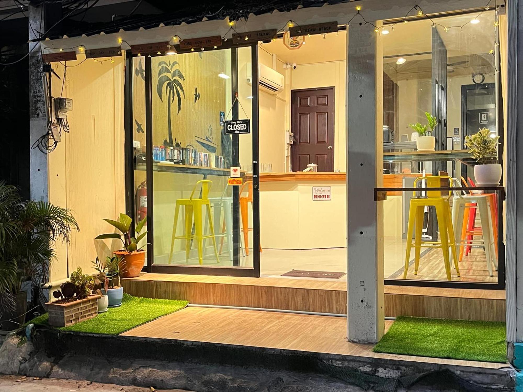 The Cocoon Hostel Ko Samet Extérieur photo
