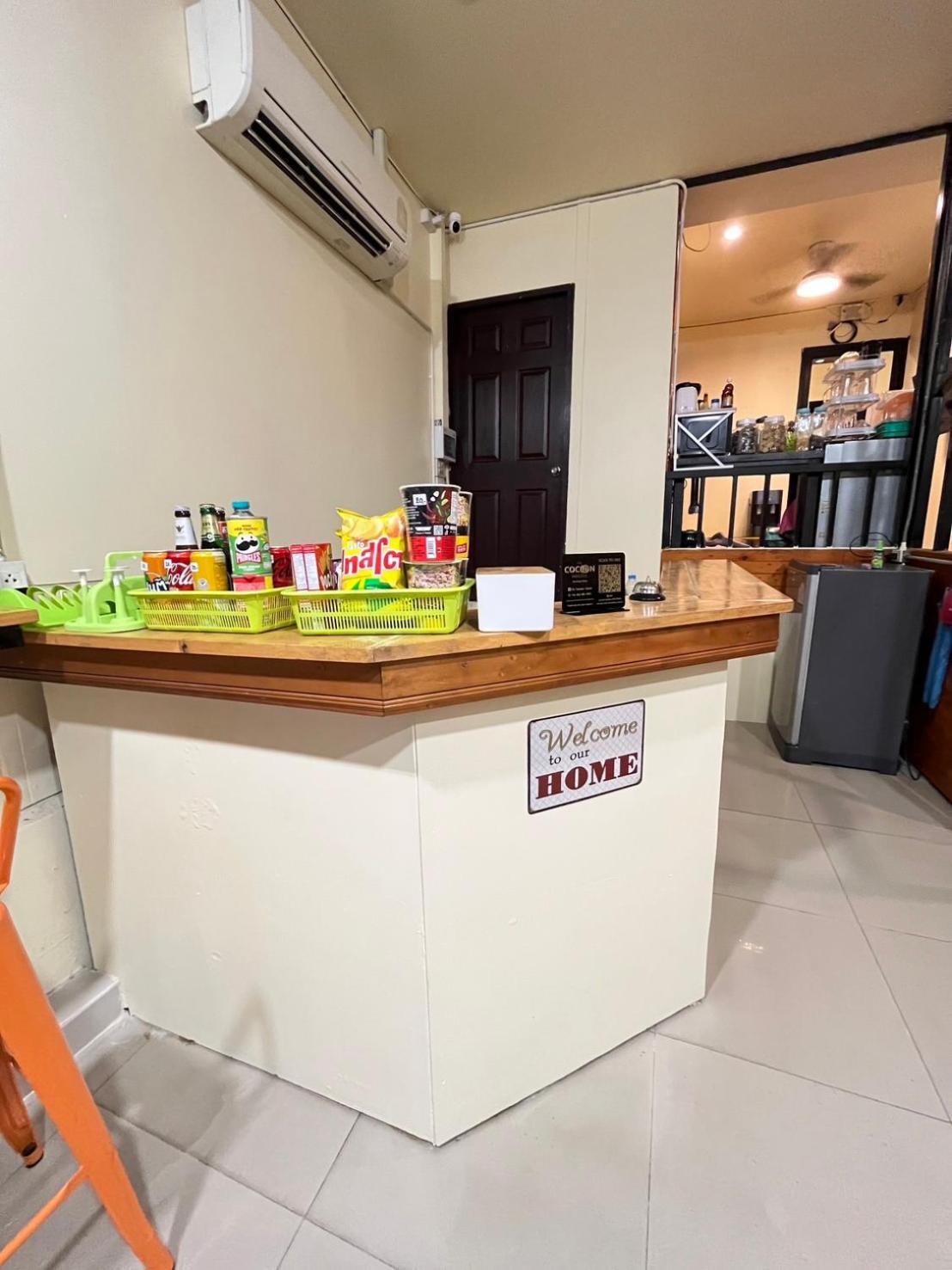The Cocoon Hostel Ko Samet Extérieur photo