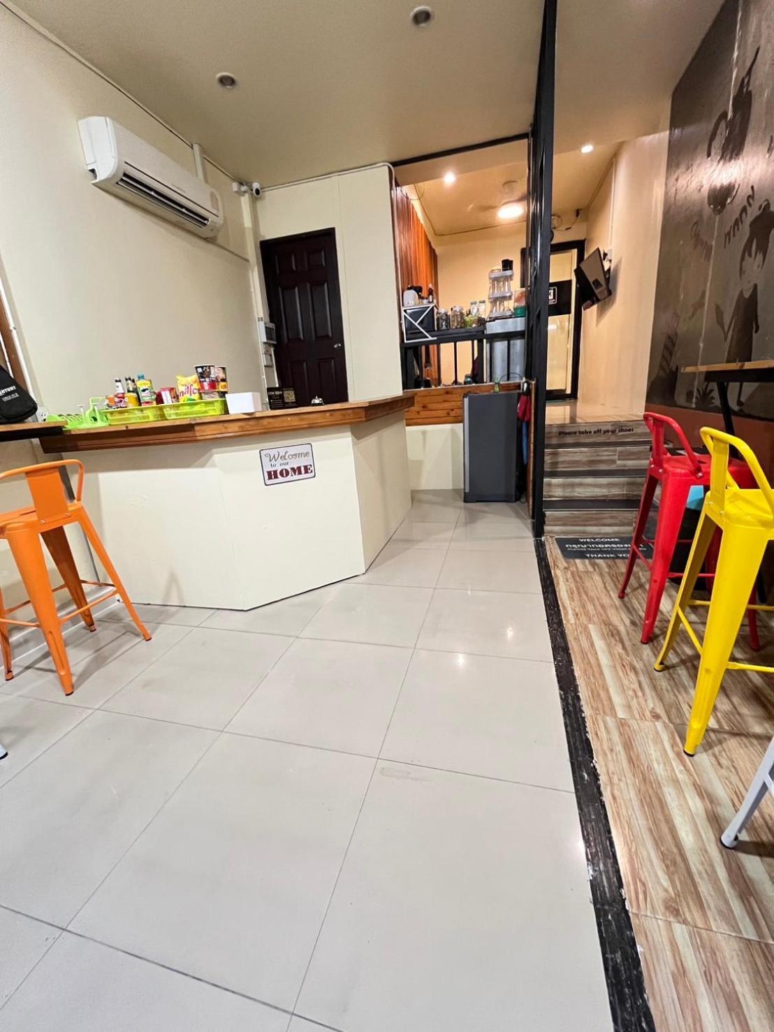 The Cocoon Hostel Ko Samet Extérieur photo