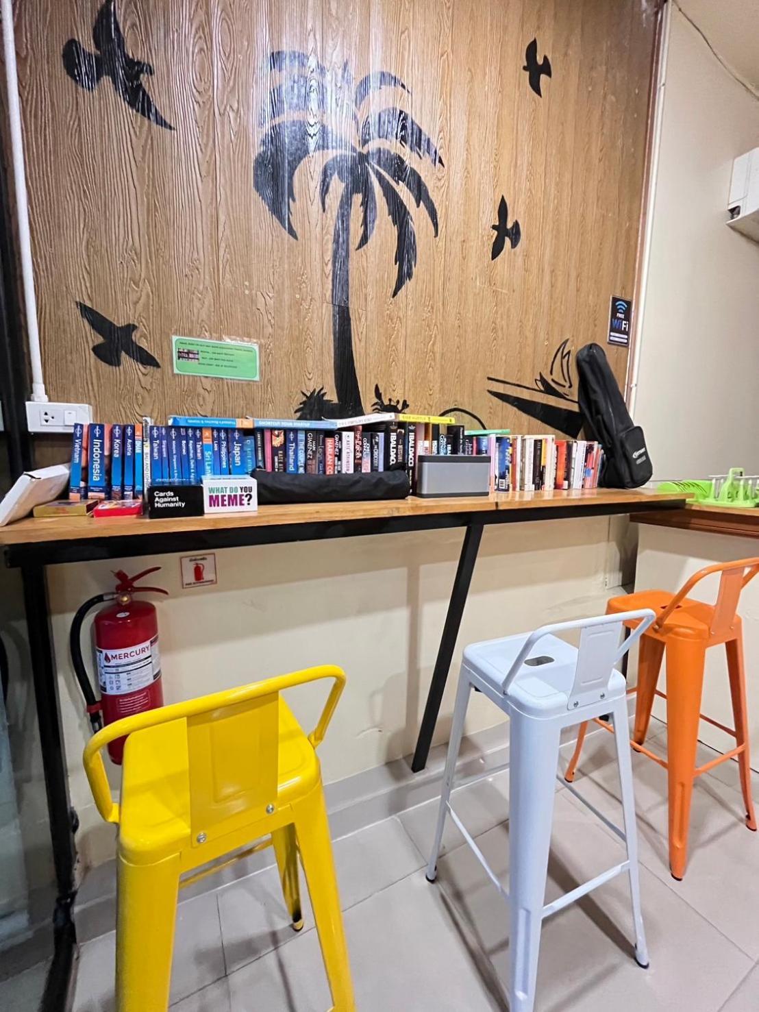The Cocoon Hostel Ko Samet Extérieur photo