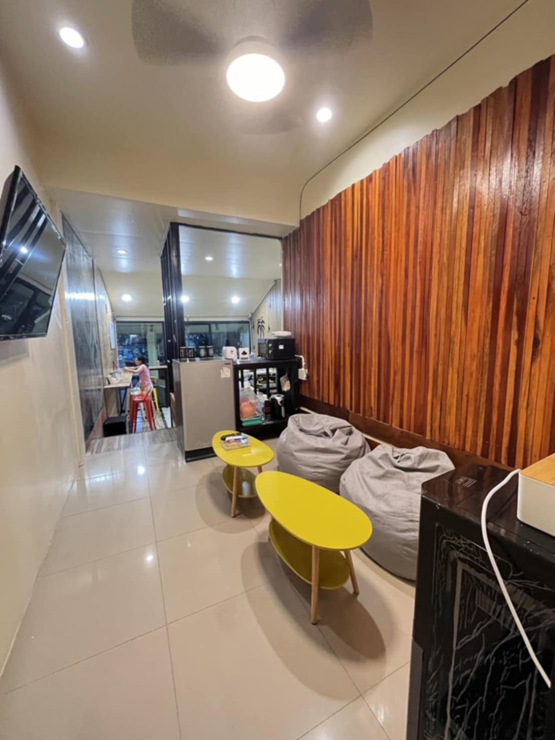 The Cocoon Hostel Ko Samet Extérieur photo