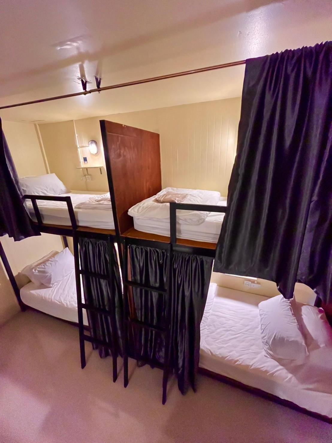 The Cocoon Hostel Ko Samet Extérieur photo