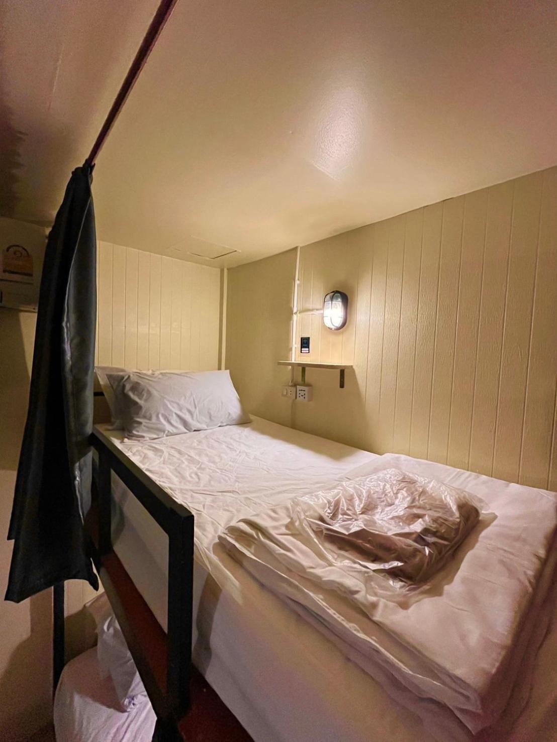 The Cocoon Hostel Ko Samet Extérieur photo