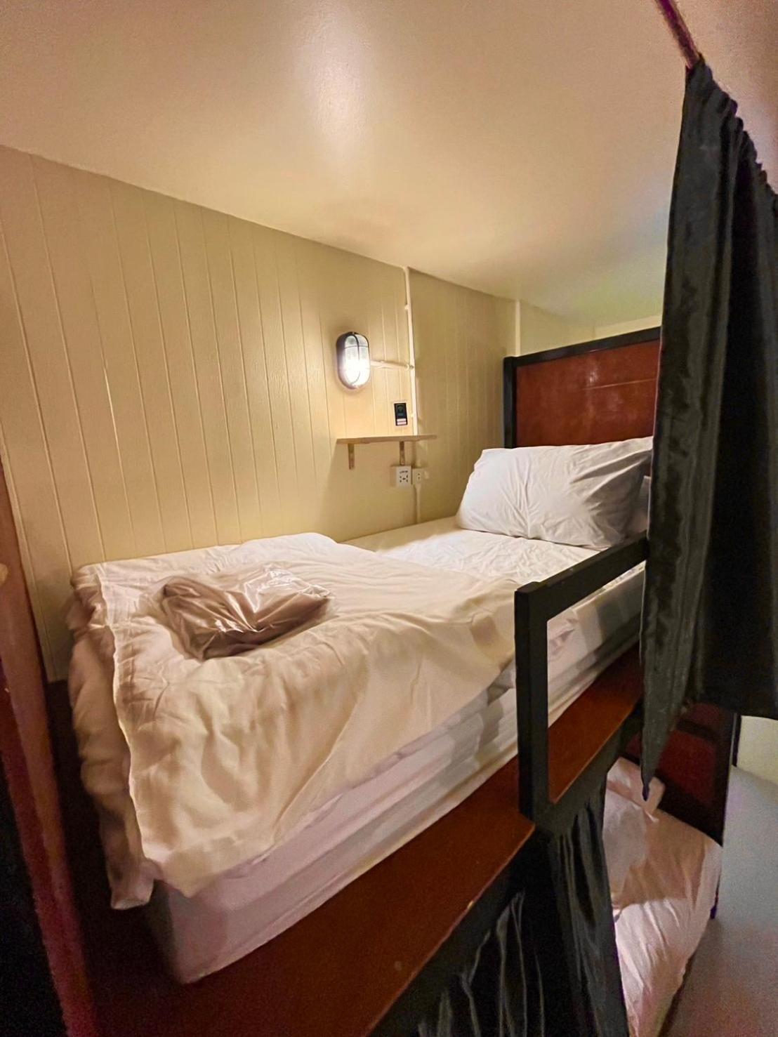The Cocoon Hostel Ko Samet Extérieur photo