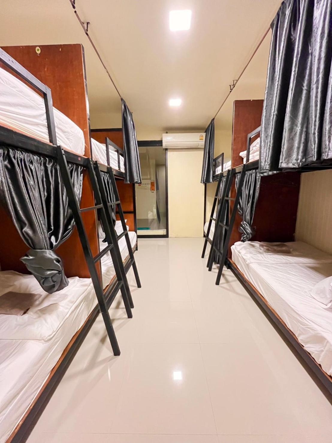 The Cocoon Hostel Ko Samet Extérieur photo